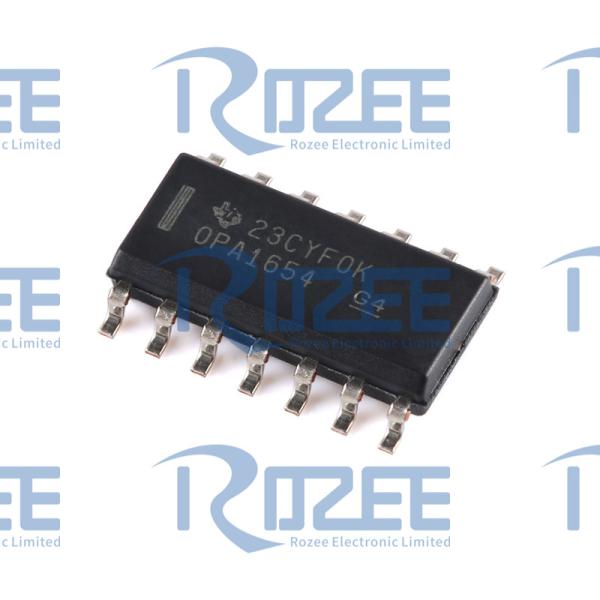 Buy OPA1654AIDR at wholesale prices