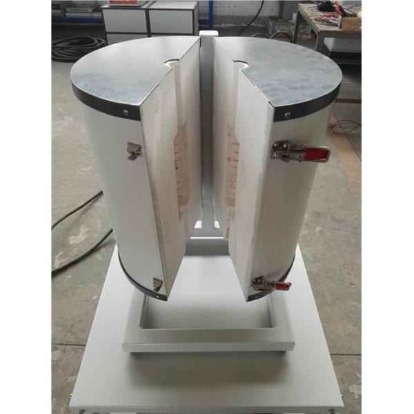FGL Vertical Tubular Furnace With High Precision Temperature Measuring