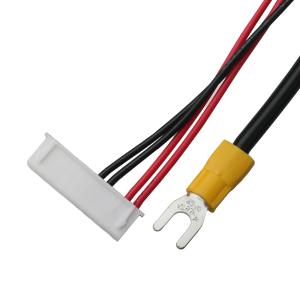 Wire Connector Custom Cable Assembly XH-10P To SVM1.25-4 And SVS5.5-4P Connector