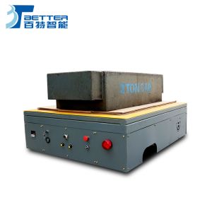 250 Ton Transportation Heavy Handling Material Transfer Carts