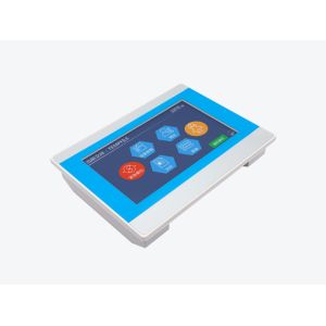 7-Inch Touchscreen Laser Controller – Quick Parameter Adjustment and Dynamic