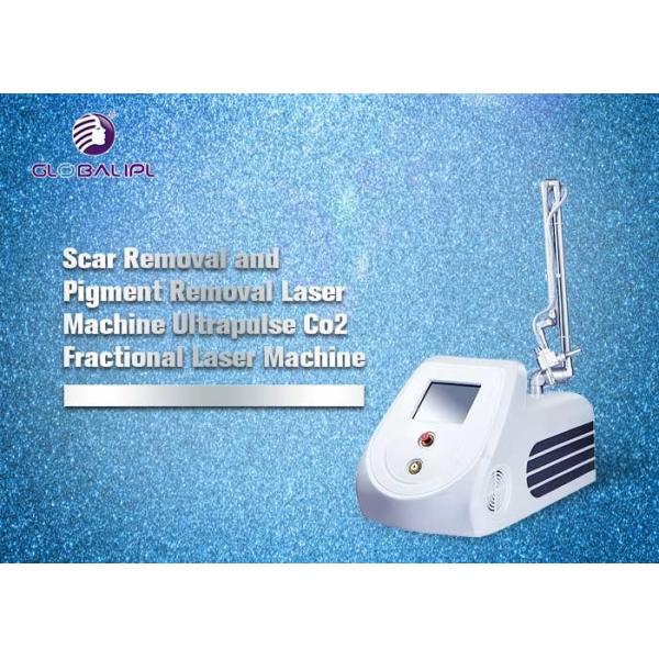 Buy Portable Co2 Fractional Laser Machine Plastic Surgery Acne Scar Removal at wholesale prices