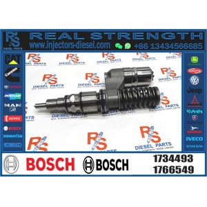 1734493 Fuel Injector 0414701051 0414701092 for SCAN IA 4TB DC12 DC16