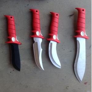 DIY Industrial Tactical Hunting Shovel Knife Combo Foldable OEM