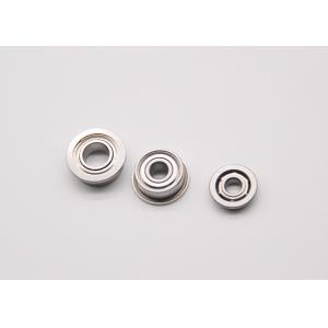 Super Precision Flanged Ball Bearing F692ZZ Size 2*6*3mm Highly Durable For RC