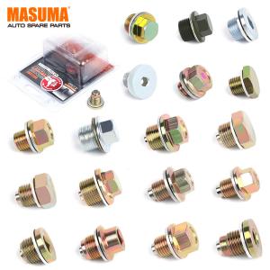 MASUMA NO. MLS-013 JIS Standard Camber Bolt for MITSUBISHI PAJERO ACV40N