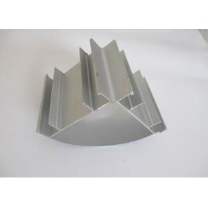 Aluminium Industrial Profile , Marine / Architectural Aluminium Extrusions