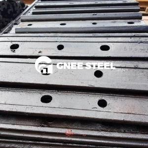American Standard Fishplates For Smooth And Stable Railway Operation