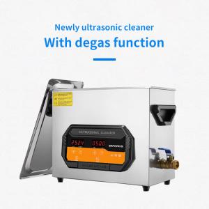 180W Ultrasonic Cleaning Machine Digital 6 Liter Ultrasonic Cleaner