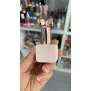 Portable 10ml 12ml 15ml Empty Nail Polish Bottles Small