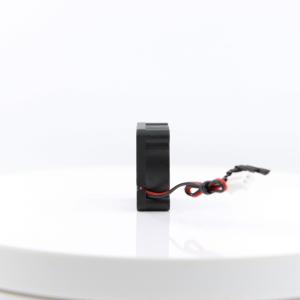 Practical 5 Volt DC 3D Printer 25x25x10mm PBT Material For Air Cleaner