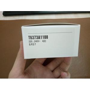 T6373A1108 Mechanical Honeywell thermostat for fan coil unit