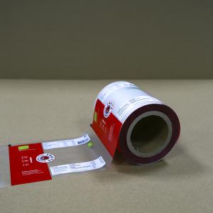 Recyclable And Compostable Frosted Film With Customizable Printing And