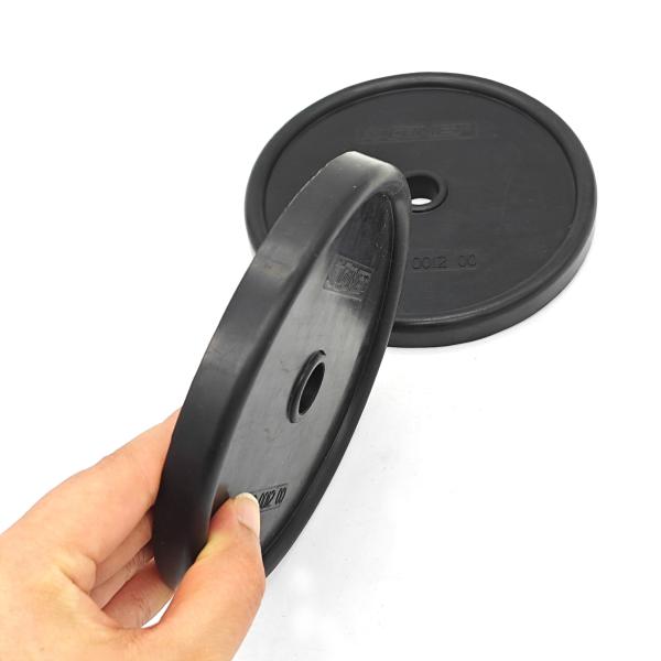 Model 1800 0012 00 Waterproof and wear-resistant NBR Rubber Pump Diaphragm Membrane