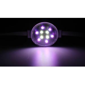 Outdoor Waterproof 50mm Diameter LED Point Light Source Landscape Decorations