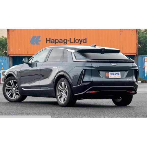 2022 top Large luxury smart technology 5 seat electric SUV CADI LLAC LYRIQ with panoramic sunroof