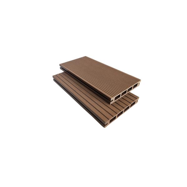 Buy ISO 9001 Meisen 150*25mm Composite Garden Decking at wholesale prices