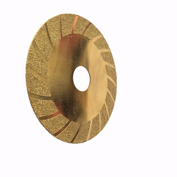 ODM Glass Cutting Tool 60mm Thin Cutting Blades Titanium Plated