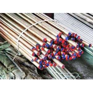 EN 15CrMo4 1.3566 / B25 Case-Hardening Bearing Steel Bar / Rod