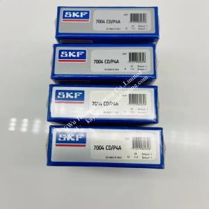 High Precision Angular contact ball bearing 7003CD/P4A , 7004CD/P4A