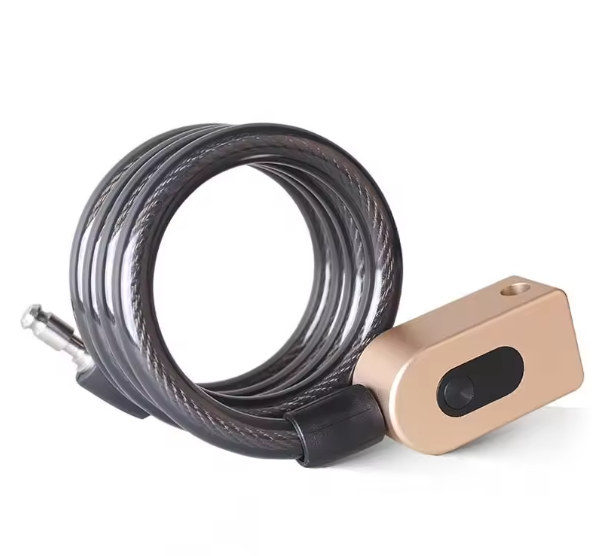 Waterproof Keyless Cycle Heavy Duty Cycle Lock Combination Steel