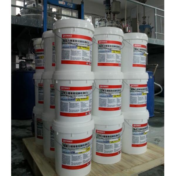 Goodcrete Lithium-based Concrete Sealer