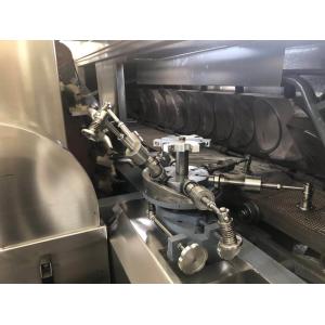 Baking Plates 320mmX240mm Wafer Roll Production Line