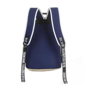 Laptop bags use custom canvas backpack book bags