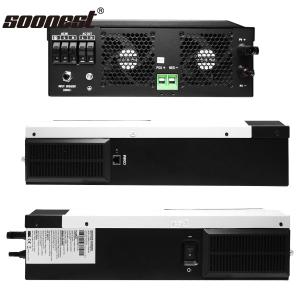 48 Volt Ac 7Kw Solar 10K Hybrid Solar Inverter 120/240 V Split Phase All In One Inverter Hybrid Solar Energy System