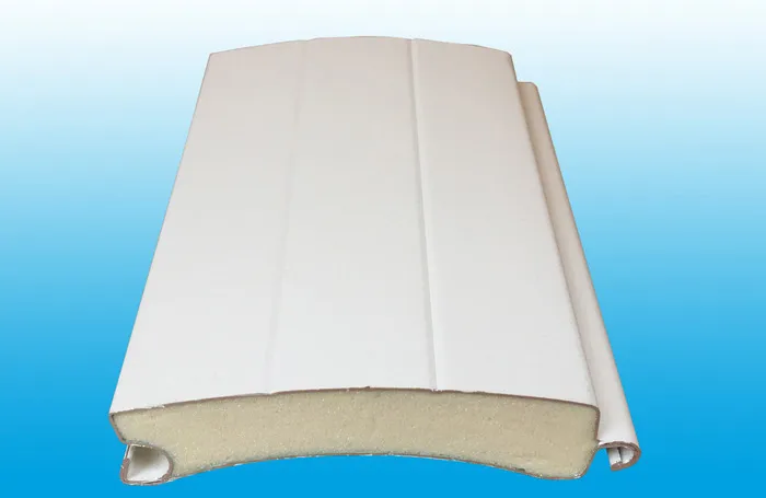 Aluminum Alloy Ral Color Garage Door Roll up Roller Shutter Door