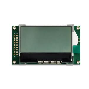 Quality Transflective COG LCD Module Graphical LCD Display 128x64 Parallel interface for sale