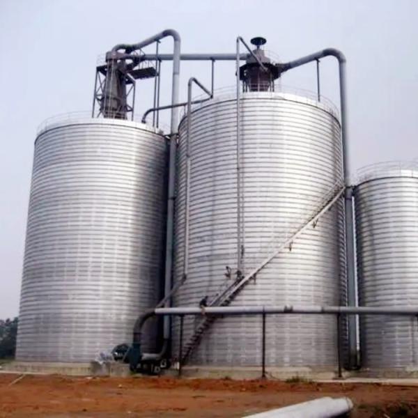 small farm grain storage