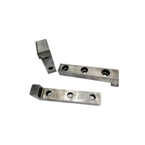 Titanium Alloy Metal Injection Molding Custom Aviation Parts Aerospace