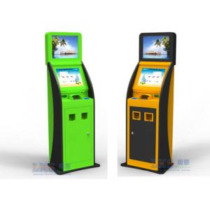 Custom Made Vending Machine Cell Phone Top Up Printing Download Bill Payment
