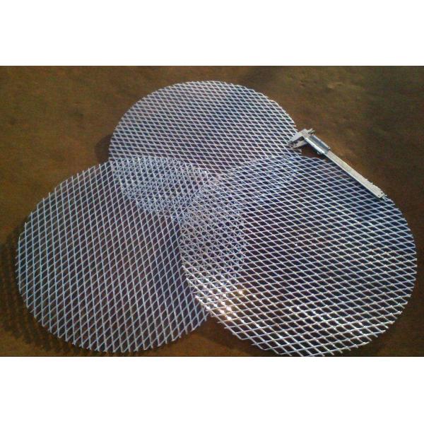 Long Life Sintered Stainless Steel Filter Disc With High Mechanical Strength