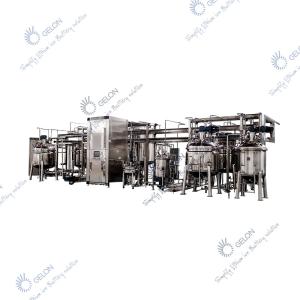 Solid State Battery Equipment Battery Assembly Line Sodium battery equipment