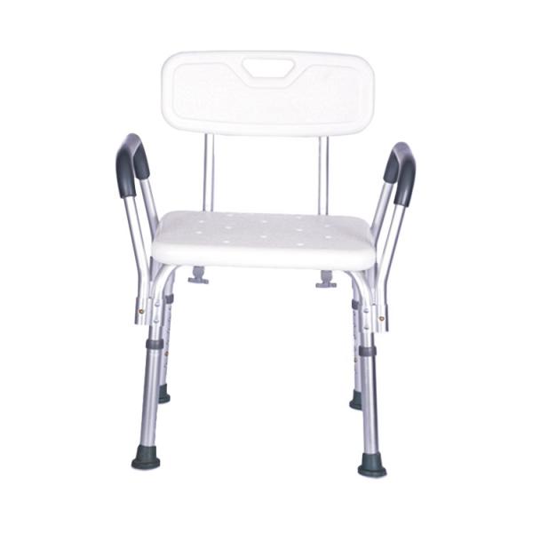 Buy Nylon  Freestanding Folding Shower Seat Plastic Stamping at wholesale prices