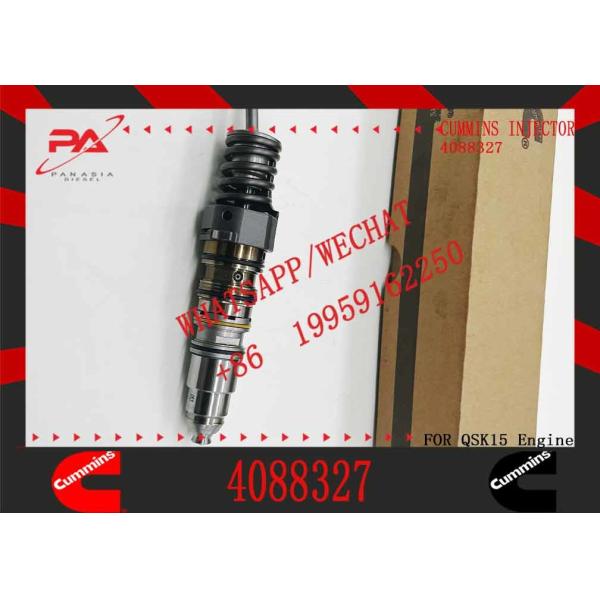 Buy Diesel Fuel Injector common rail injector 4061851 4088327 4088665 3411753 3095040 M11CUM-MINS 3080429 3411756 4061851 40 at wholesale prices