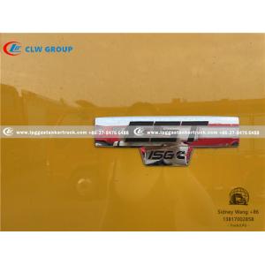Foton Auman 6x4 20cbm Water Sprinkler Truck With Q235 Tank