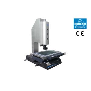 Quality High Efficiency Cnc Video Measuring Machine / Durable 2D Measuring System for sale