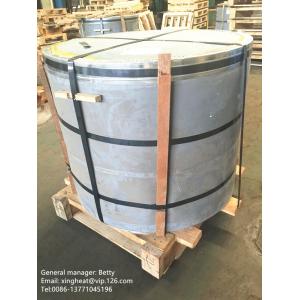 Thickness 0.15-0.49mm MR Tin Free Steel Coil For Making Crown Caps