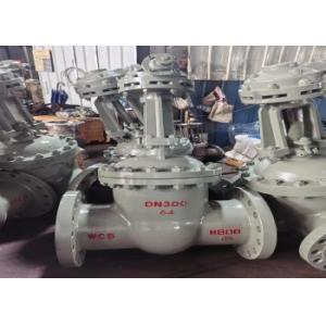 150lb-1500lb Steel Gate Valve with Bolted Bonnet