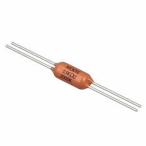 China Resistance 0.5KΩ to 2000KΩ Radial Leaded Epoxy Thermal Resistor Designed for Temperature Detection in Industrial Equipment on sale