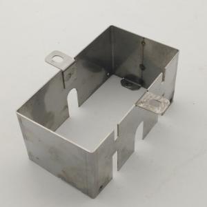 China OEM Precision Metal Stamping Parts Custom Stainless Steel Parts on sale