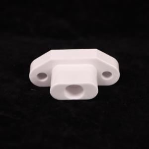 White Aluminum Oxide Ceramic with High Dielectric Strength of 18-20 KV/mm and Young's Modulus of 200-400 GPa