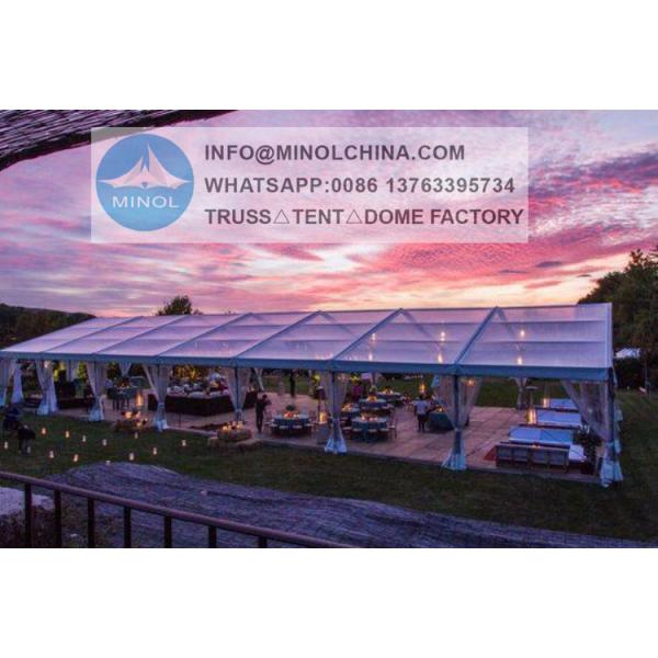 Buy Durable Aluminium Alloy Outdoor Event Tent Fire Retardant at wholesale prices