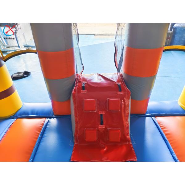 High Quality Jungle Shark Bouncy House Bouncy Castle For Children