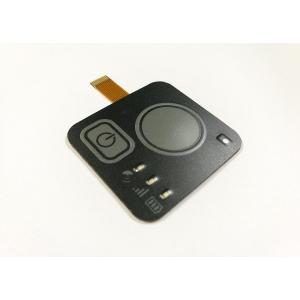 Industry Use Durable Customized Membrane Switch Keypad With 3M Adhesive