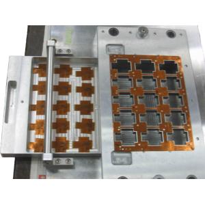 10T Automatic Metal PCB Punching Machine Flex
