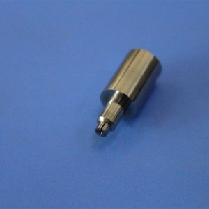 Quality Ultra-precision 0.38mm Tungsten Carbide Collet for Micro-machining Applications for sale